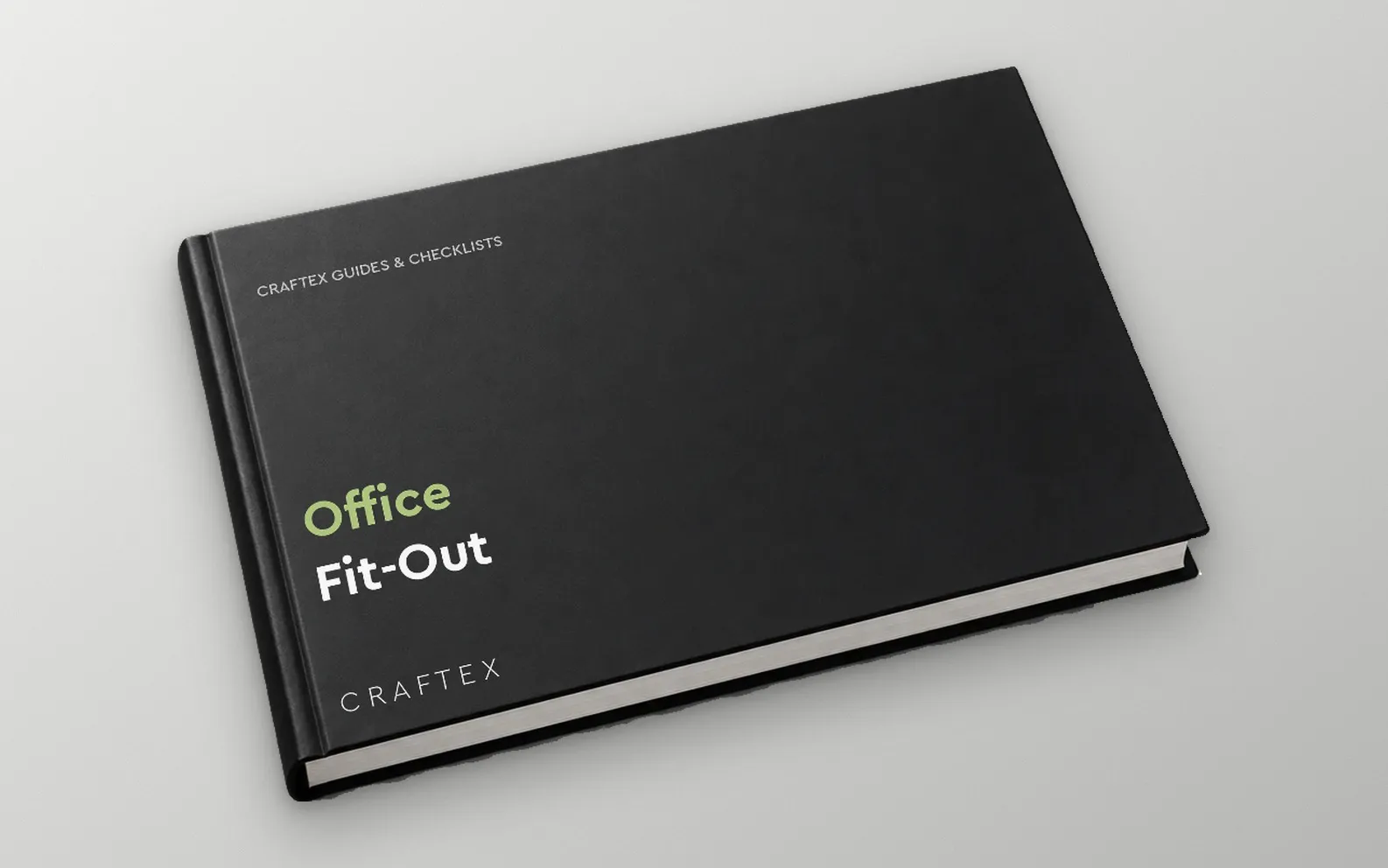 Free Craftex guide to office fit-out for Birmingham businesses