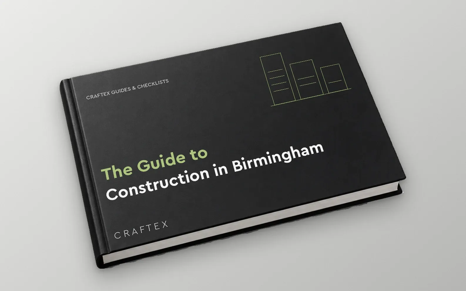 Free guide to construction in Birmingham from Craftex
