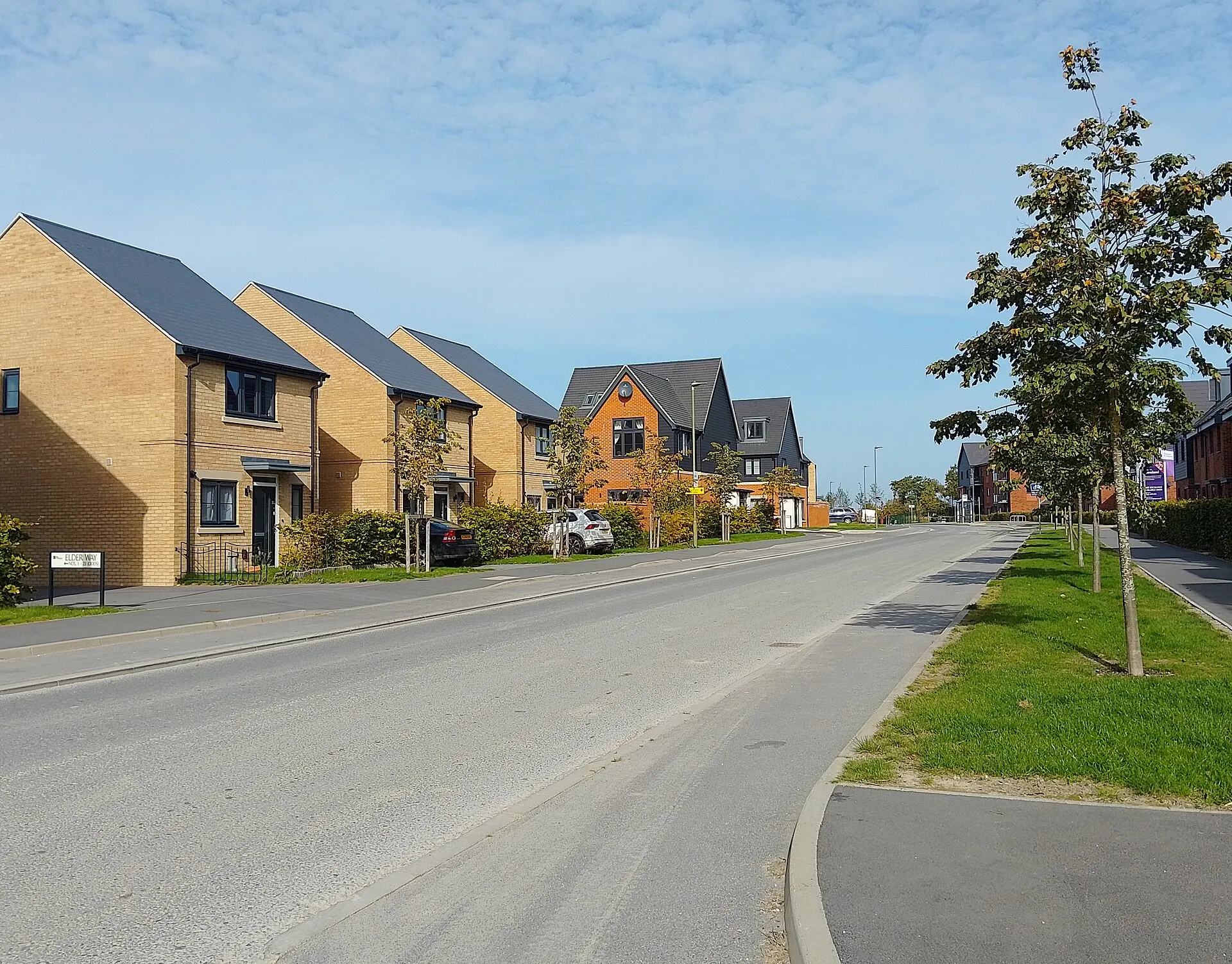 Elder Way, Kingsgrove, Wantage