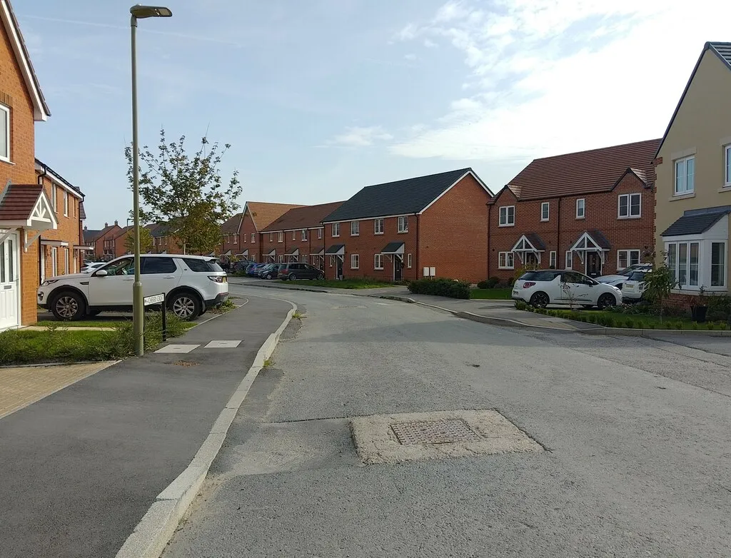 Cherrycroft, Kingsgrove, Wantage