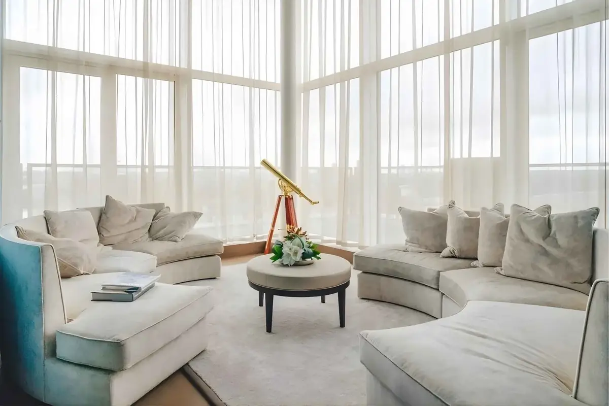 Kensington Olympia Penthouse