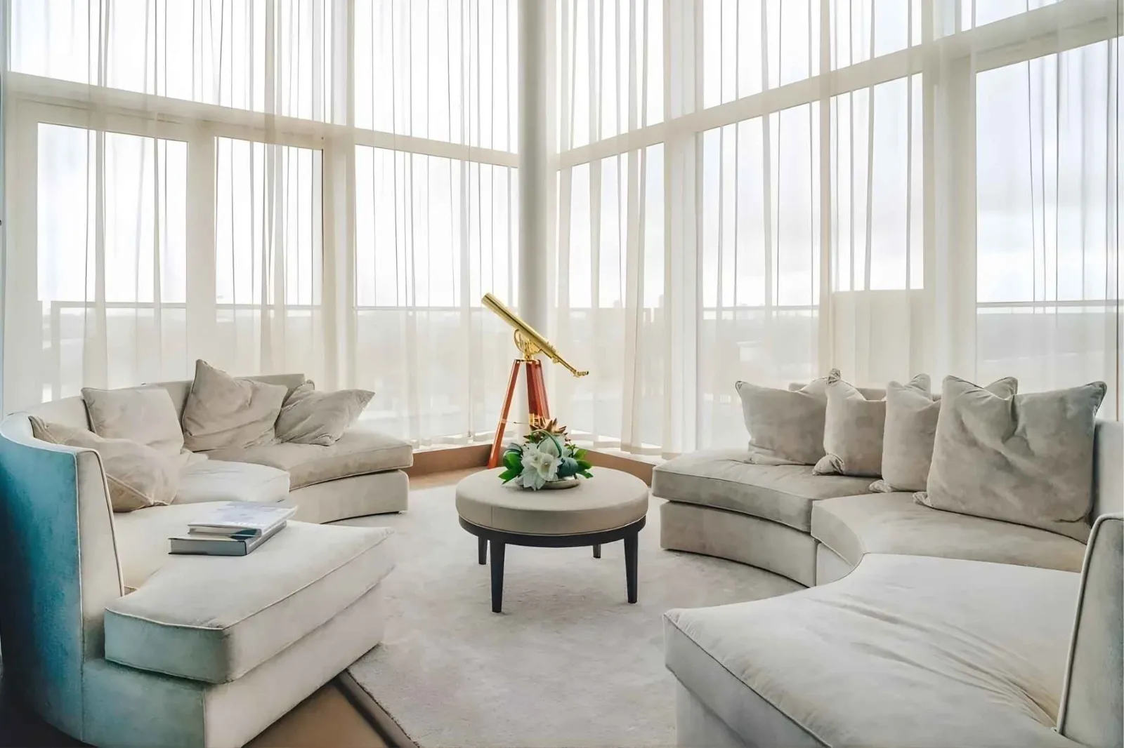 Kensington Olympia Penthouse