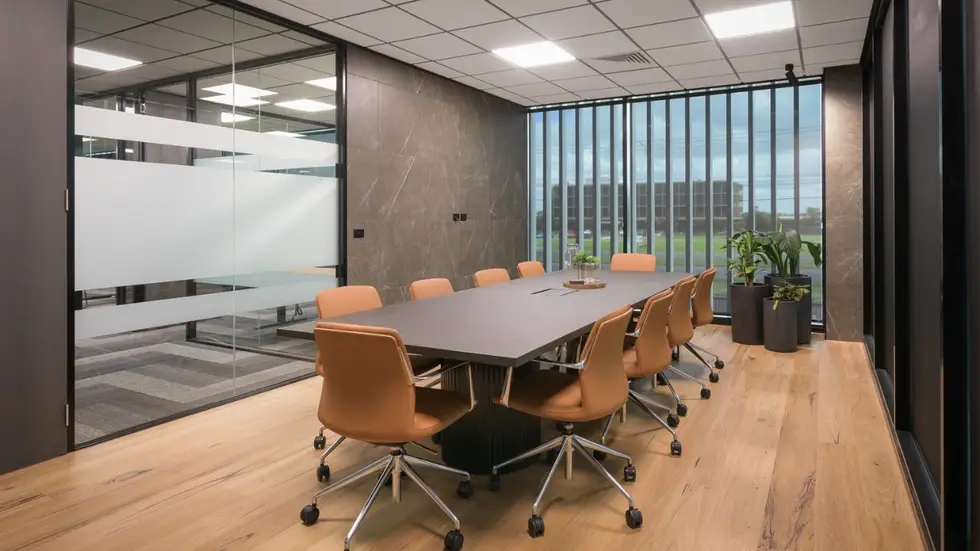 Office Design &amp; Fit Out