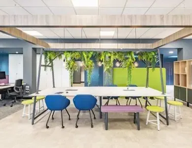 Office Fit Out Cost 2026: Price per sq ft in London & the UK