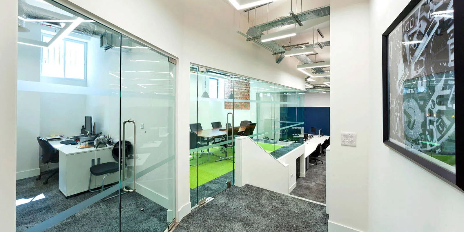 Office designers