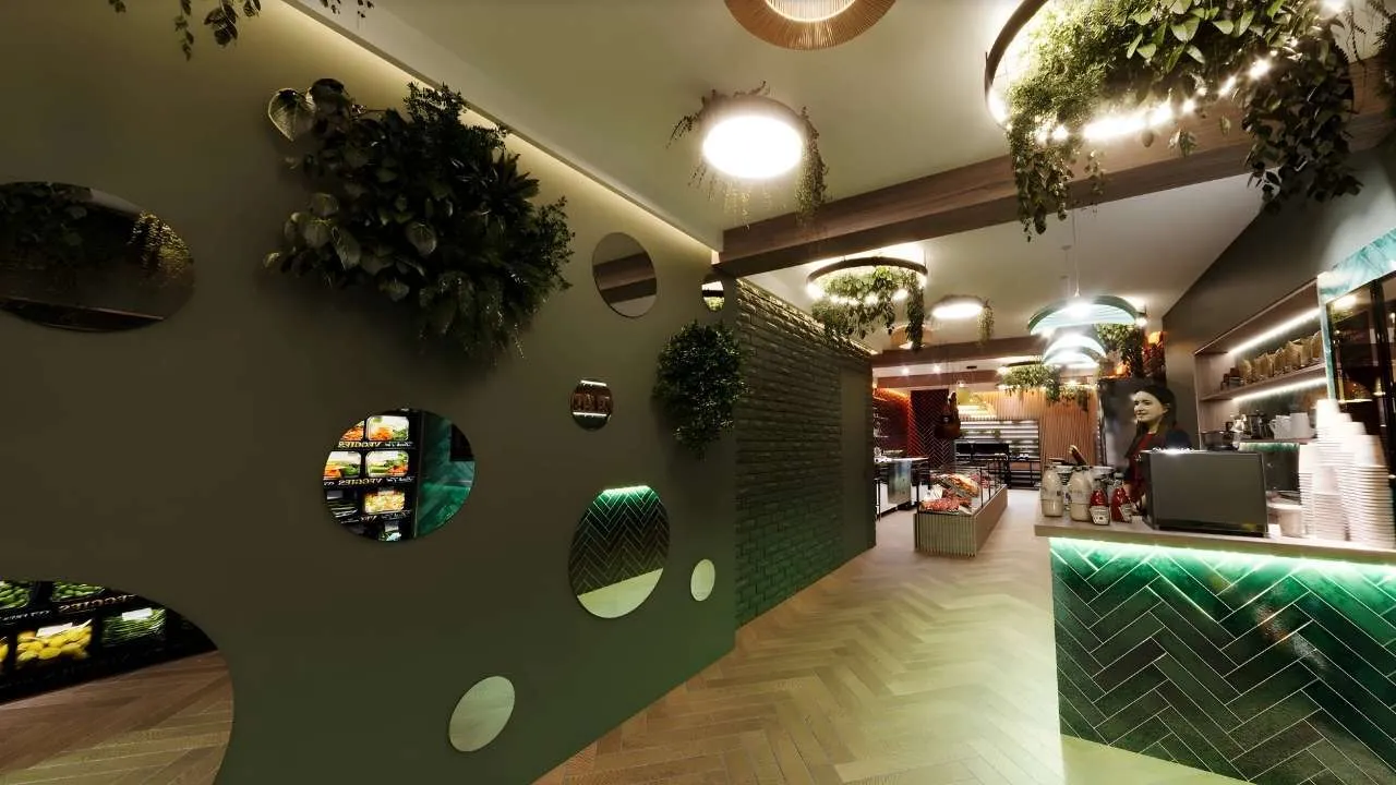 Interior Renovation
