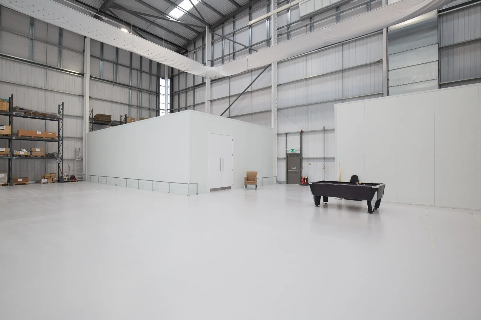 Banbury Warehouse