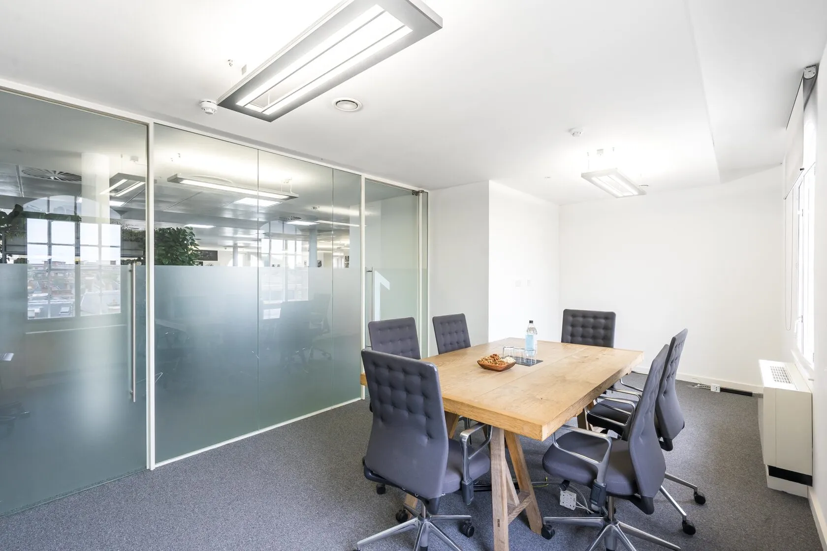 services for fit-out companies in London