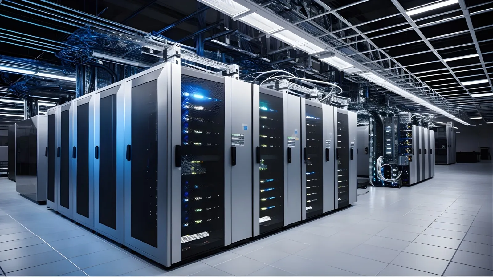 Data Centre Construction and Fit-Out