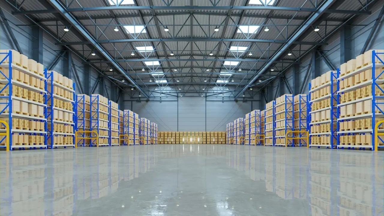 Warehouse Layout Design &amp; Planning