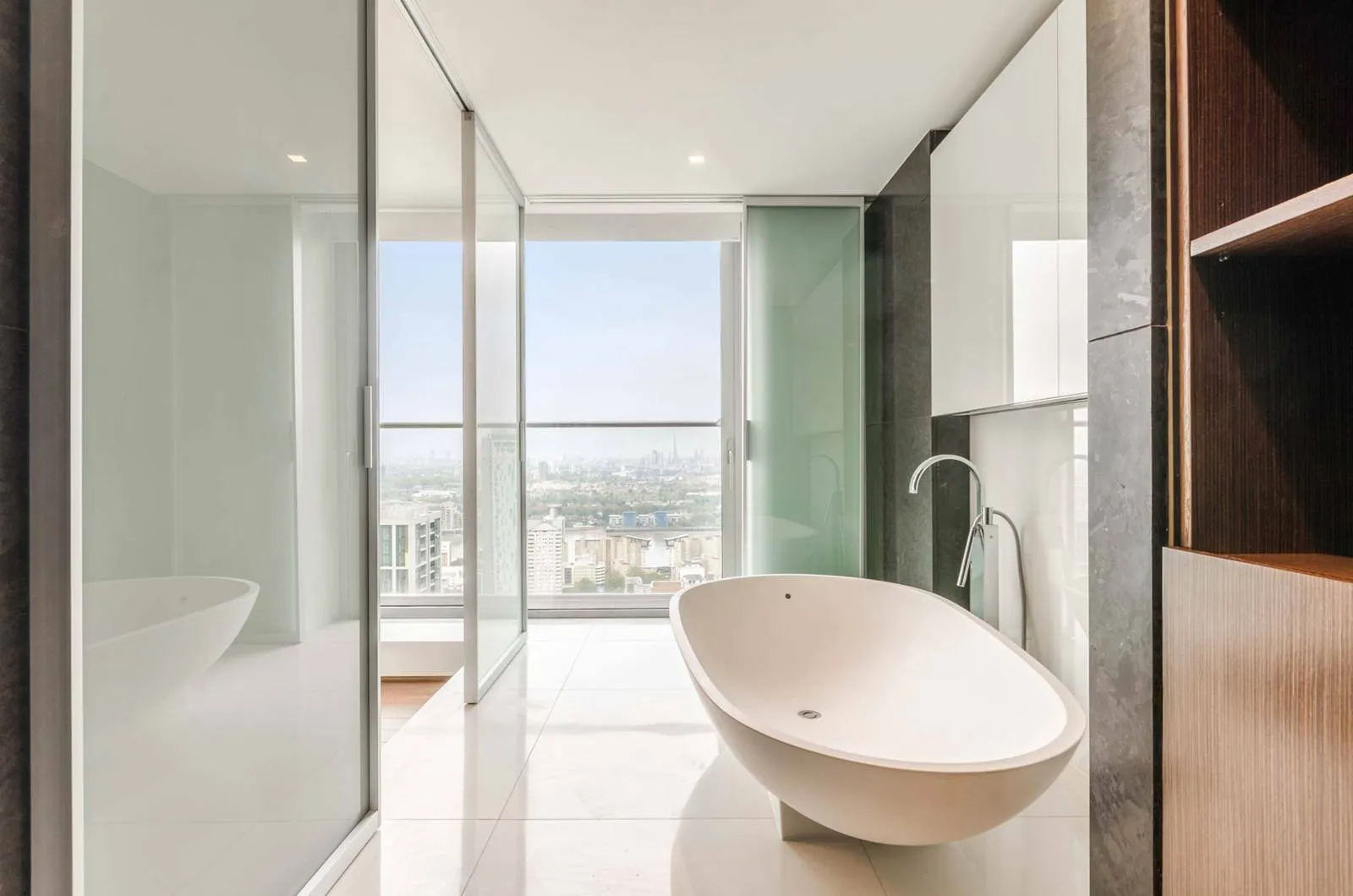 penthouse fully refurbished