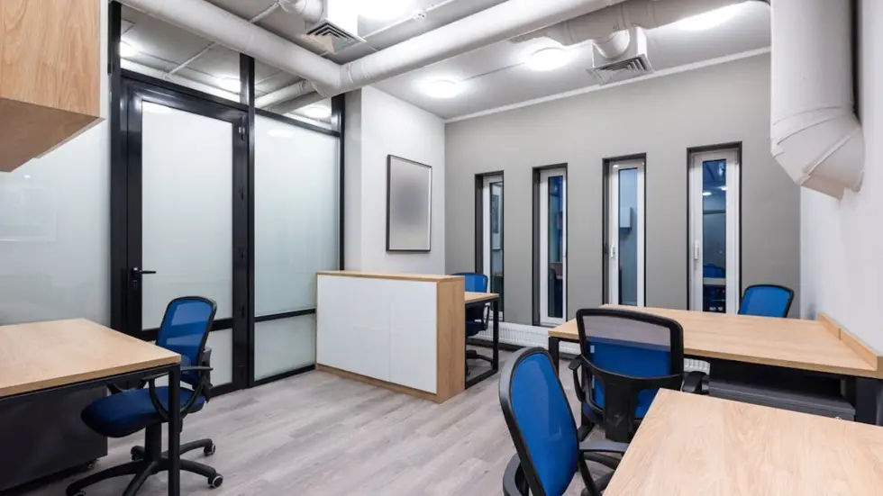 Design Sustainable Offices