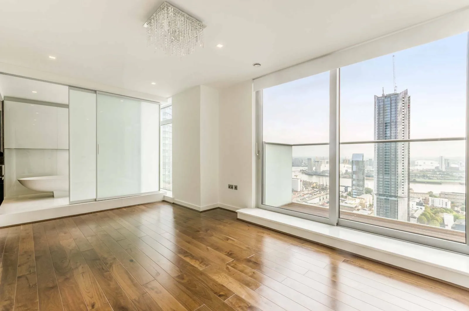 High-end residential transformation