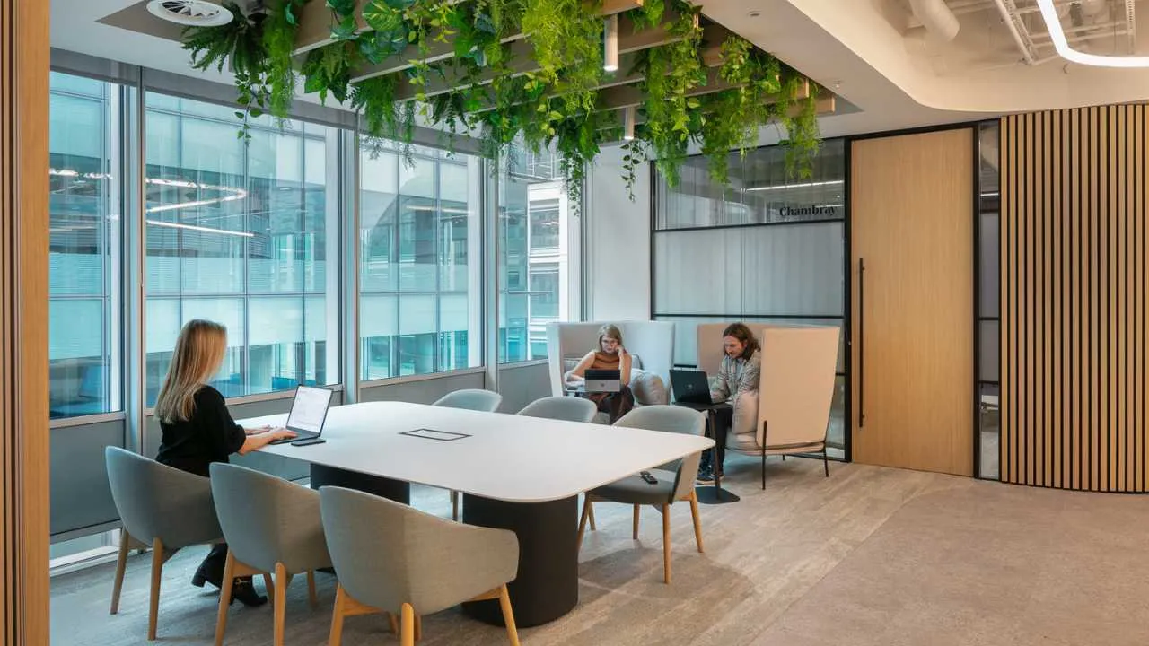 Natural Light Spaces