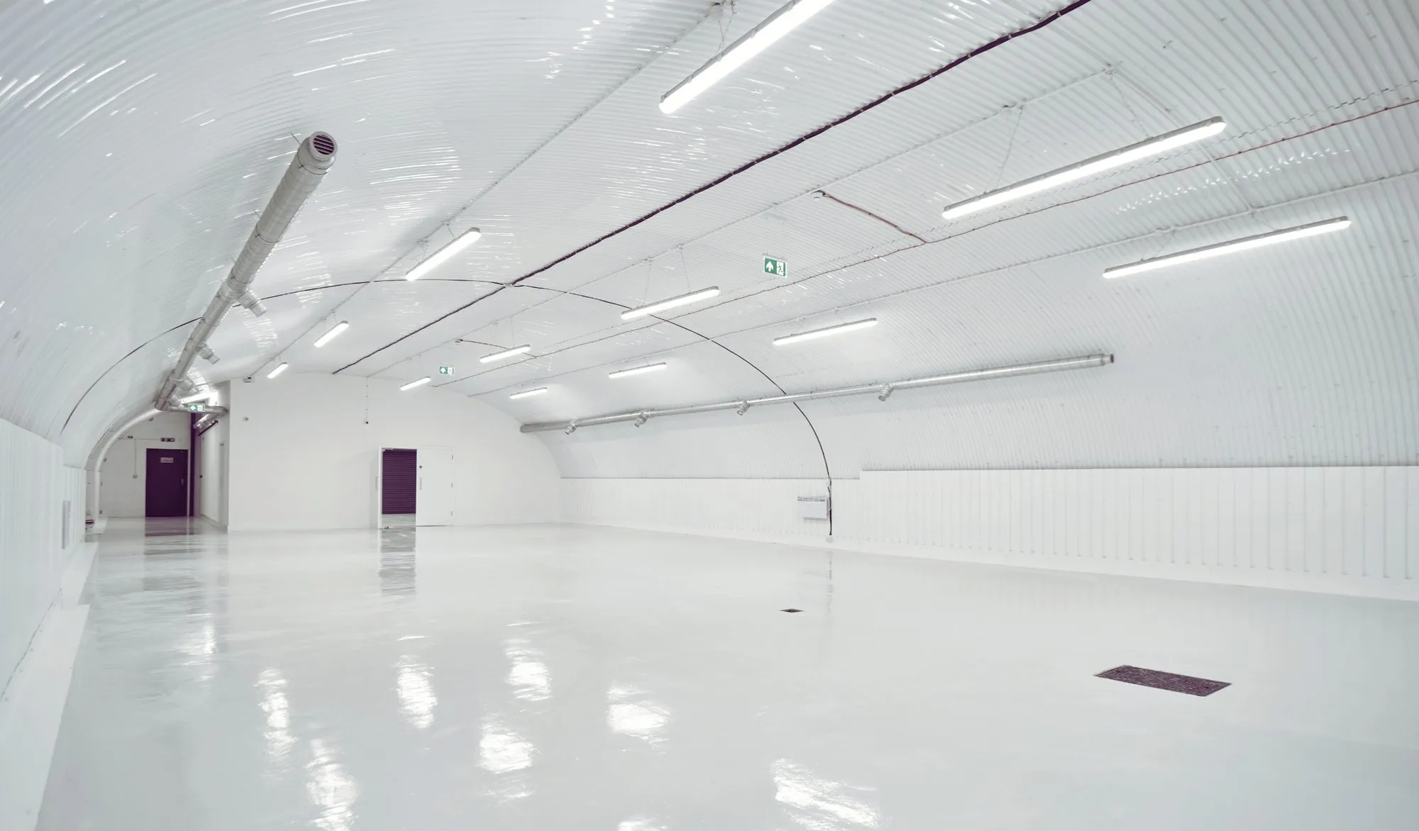Drakes Warehouse Conversion