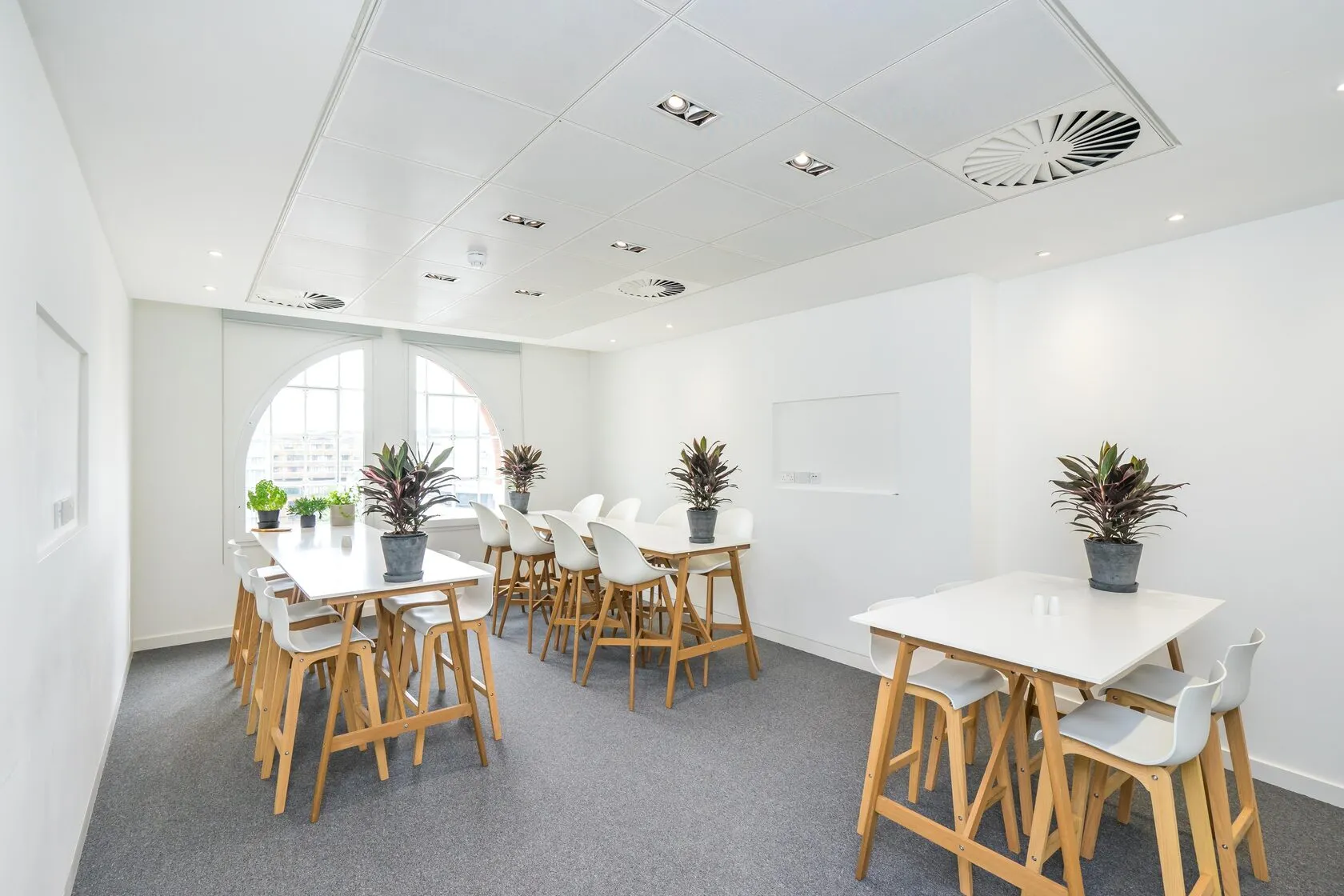  landmark office building in central London