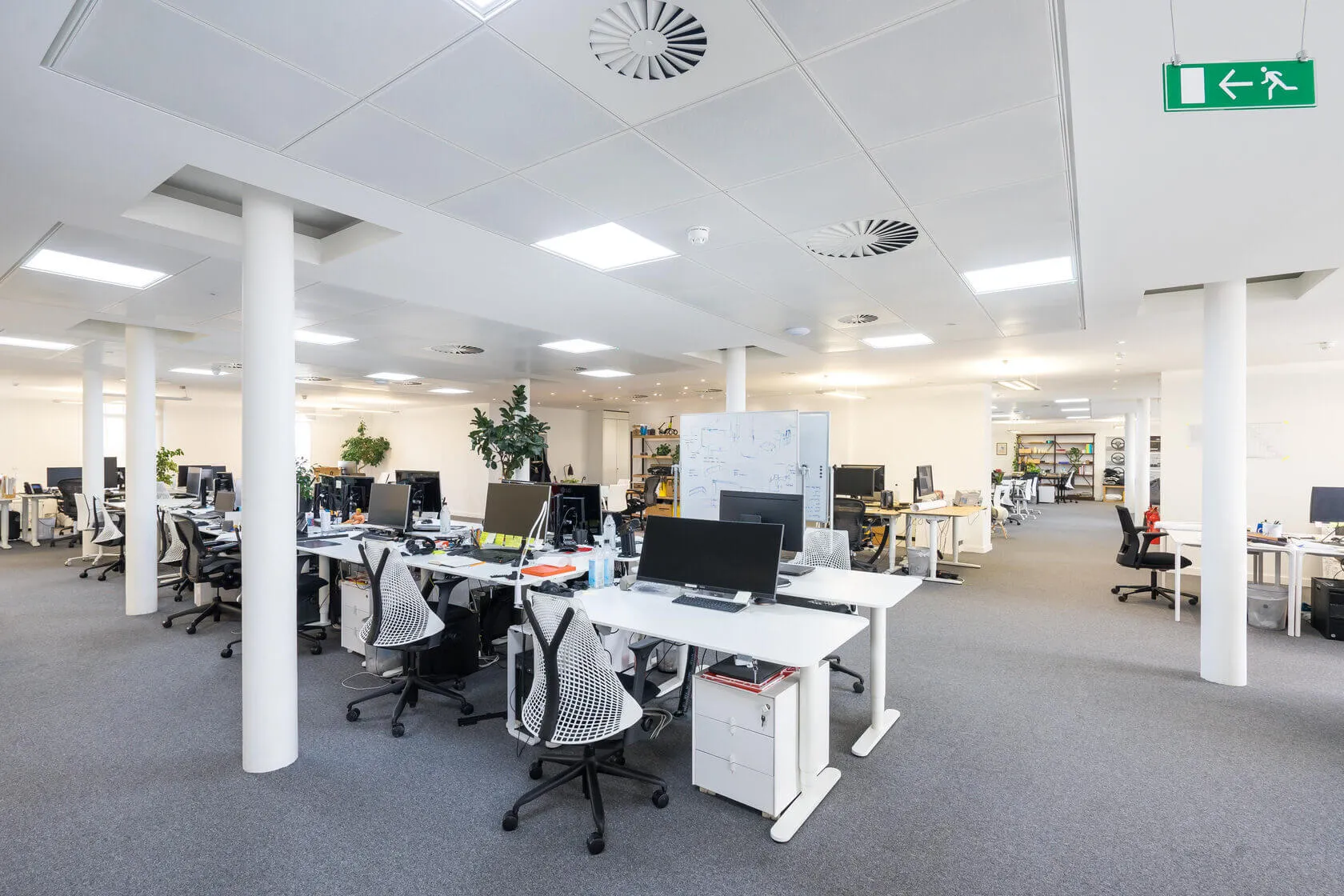 Building Regulations for an Office Fit-Out: What Applies and When You Need Approval