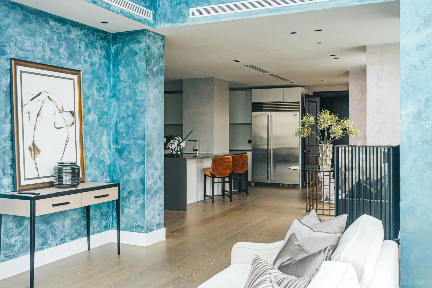 residential transformation
