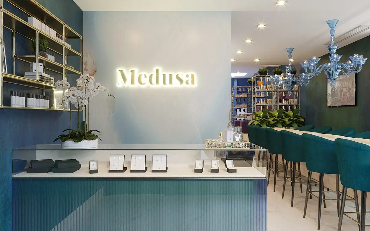 Medusa salon