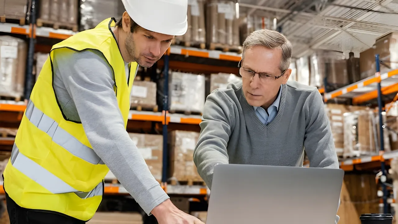 Warehouse workflow optimization