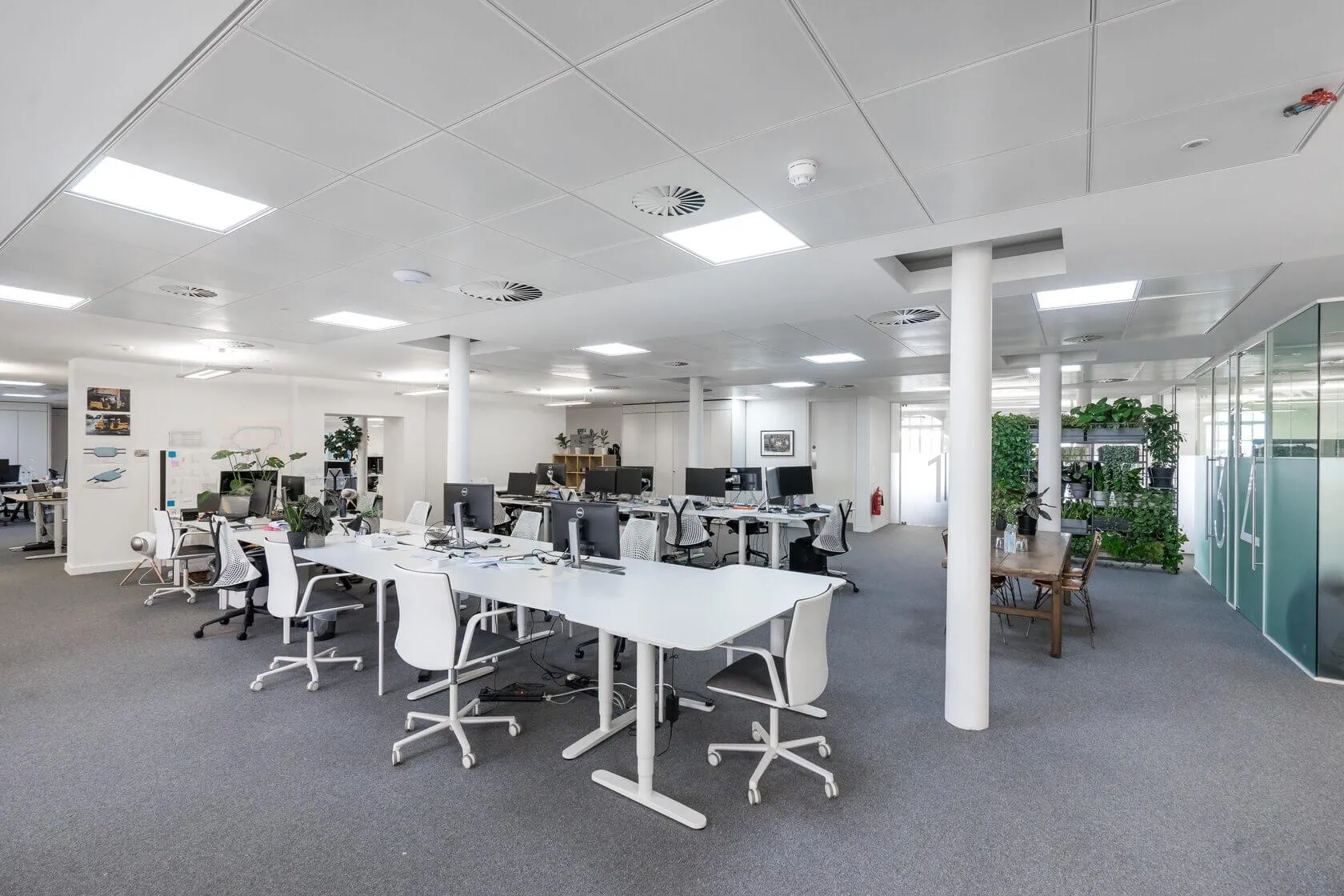 transformation Beaumont House