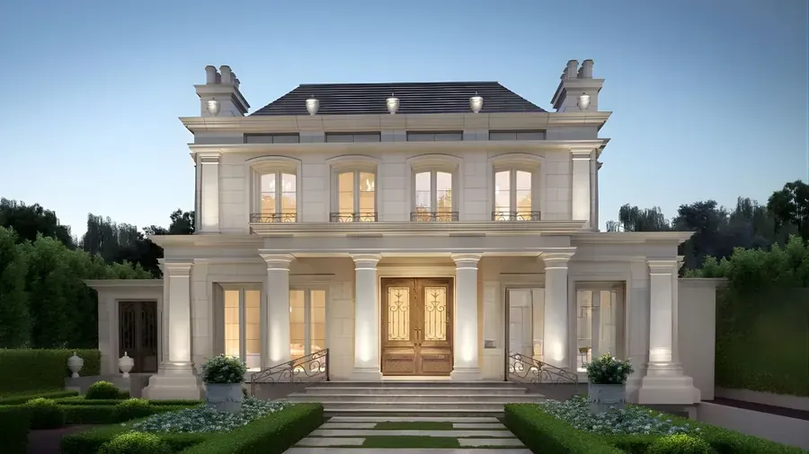 How to Choose Premium Materials For a Luxury Home Architecture?