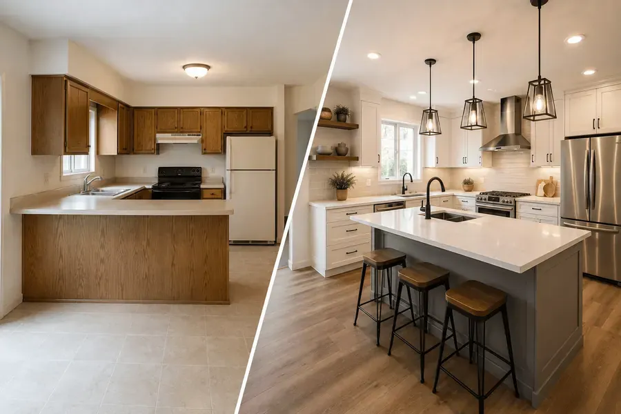 How Much Does a Commercial to Residential Conversion Cost?