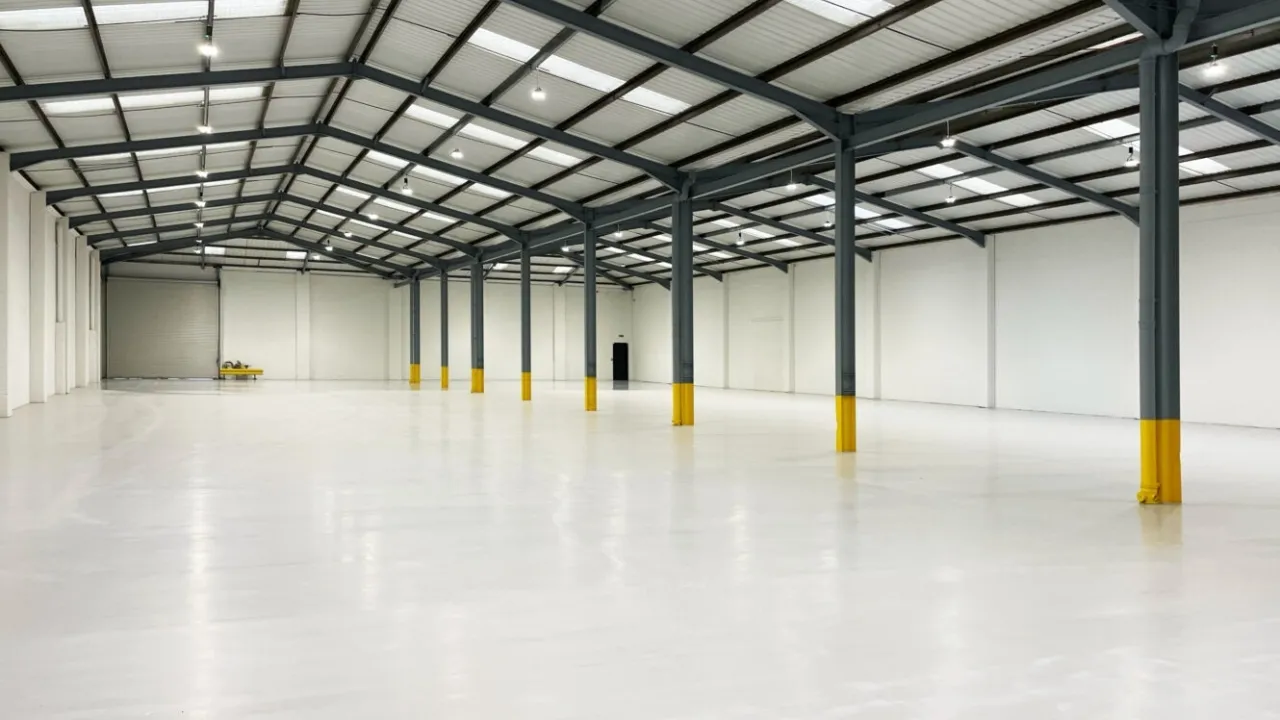 Industrial Warehouse