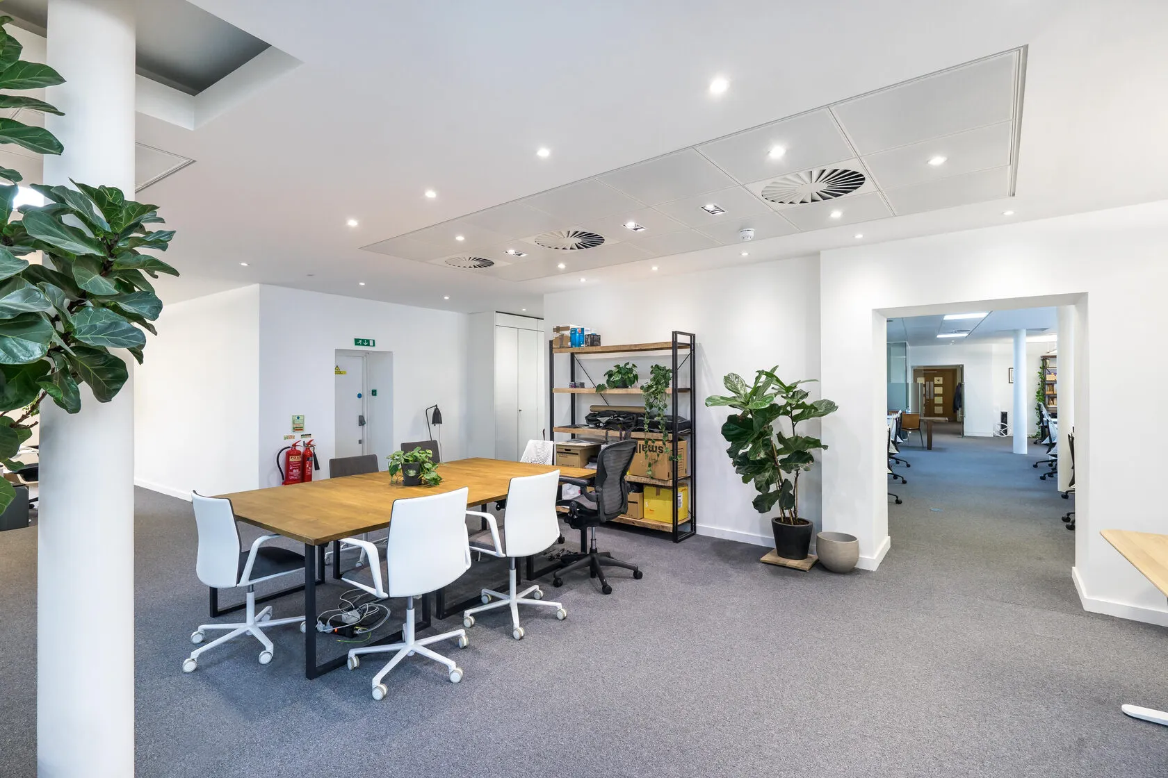 how much will a fit out project typically cost