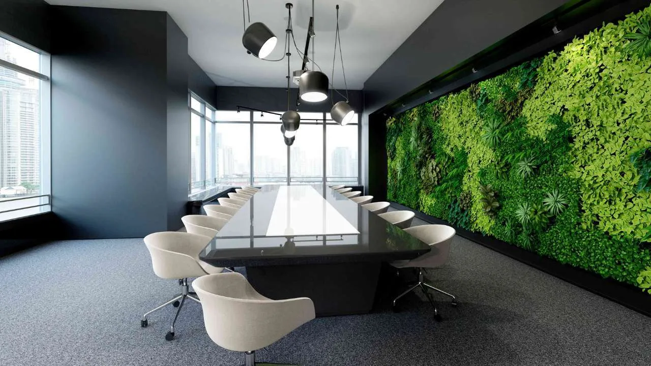 Green Spaces